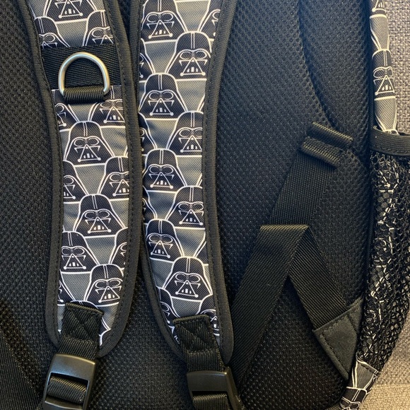 New star wars darth vader all over print backpack - Picture 5 of 7